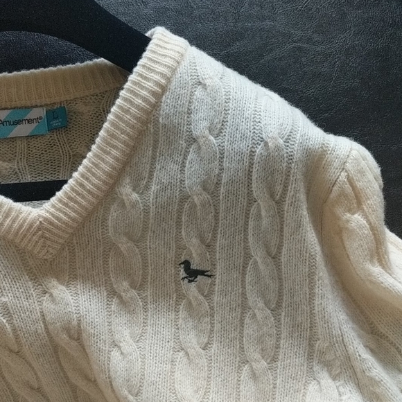 Lamb Wool Cardigan - Picture 5 of 7